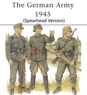 1945 German Army Factions (Spearhead)