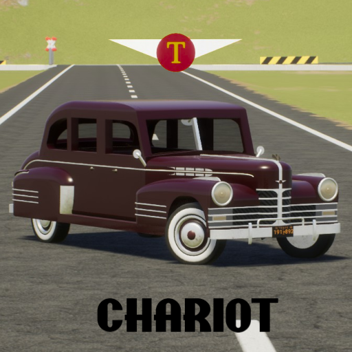 Troubadour chariot sedan 1941