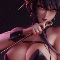 OlchaS Bunny Queen Yor (Spy x Family) SFW & NSFW