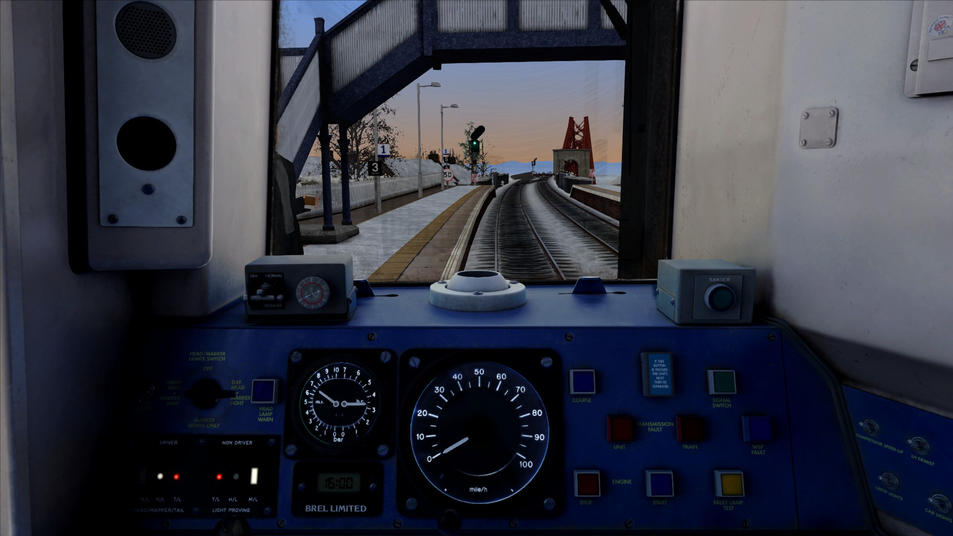 Fife Circle - Out with the old v3 (AP 158 from Huddersfield DLC)