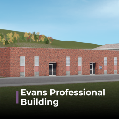 Evans Professional Building