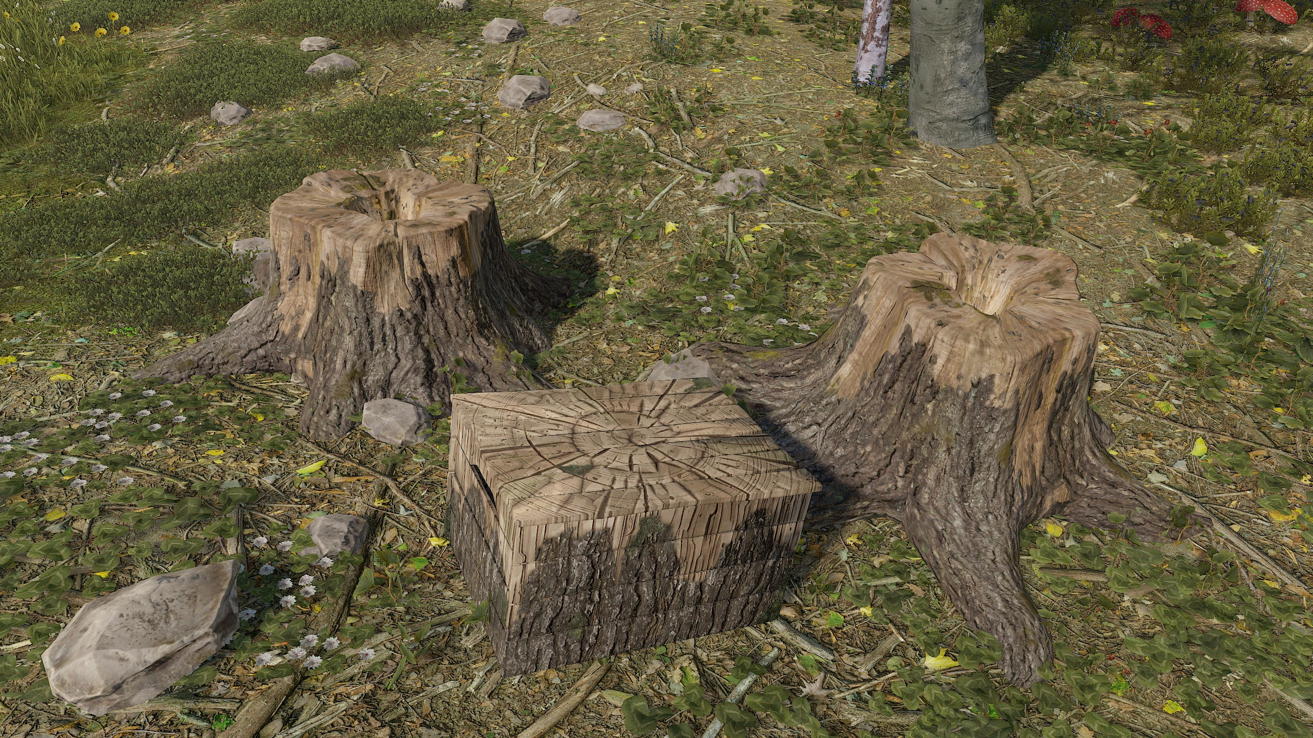 Stump Box screenshot 1