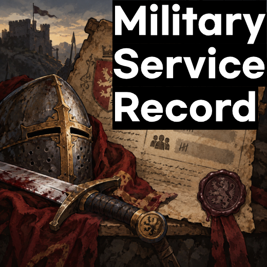 Military Service Record