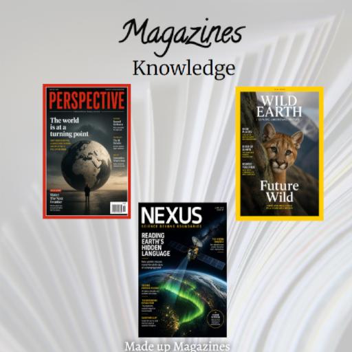 Magazines - Knowledge preview