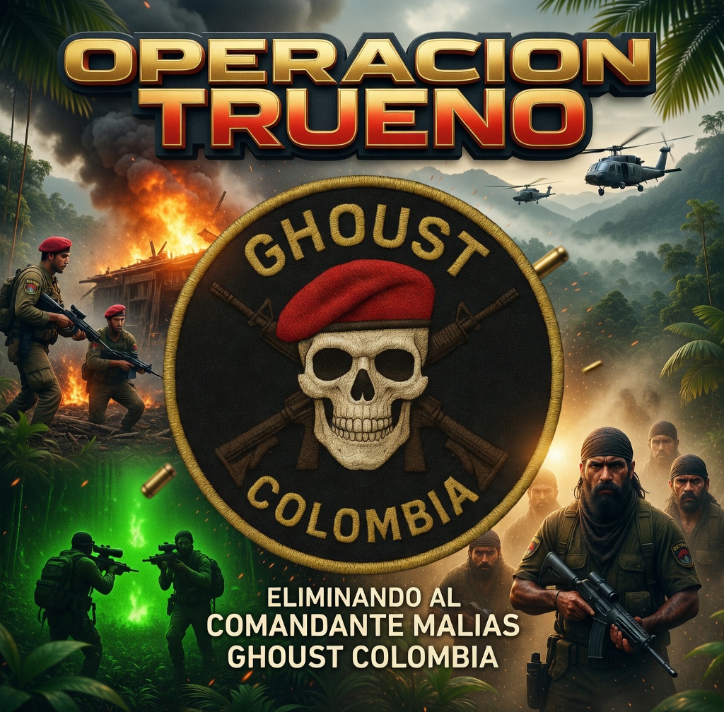 OPERACION TRUENO