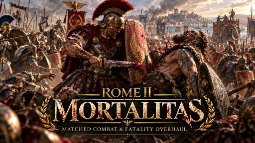 MORTALITAS — Matched Combat & Fatality Overhaul