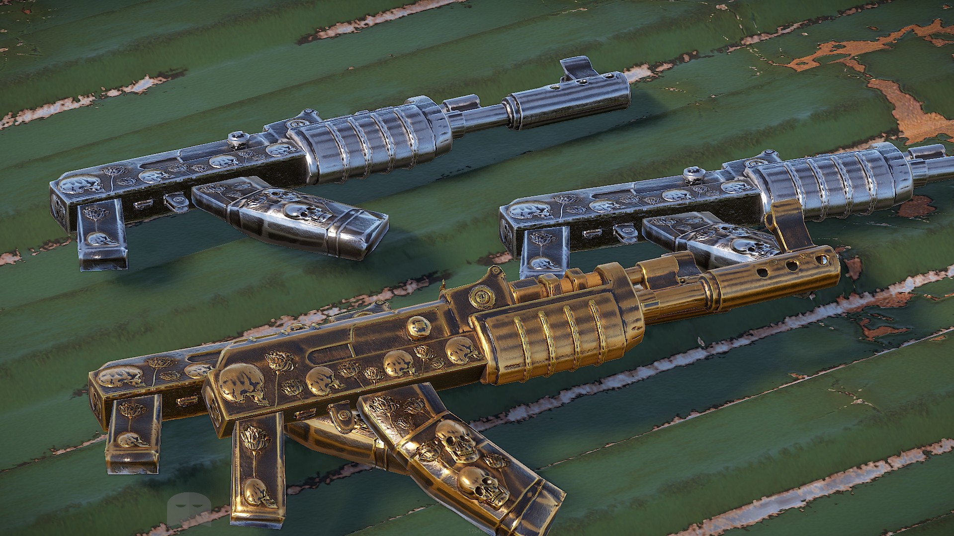After Death AR