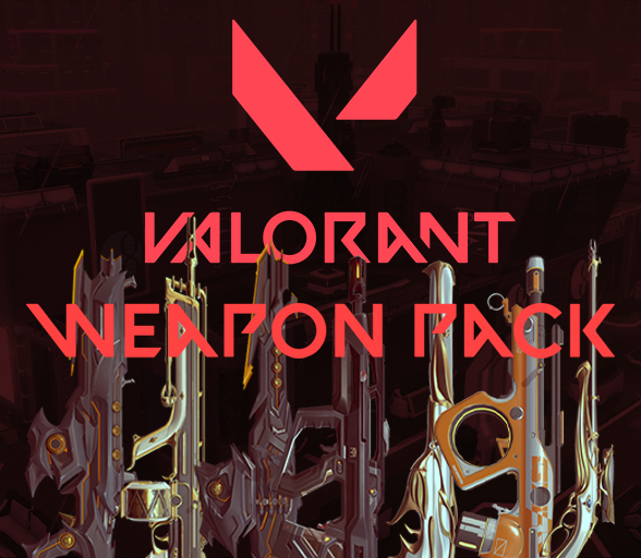 [WOTC] XCOM 2 - Valorant Weapon Pack (Ghost Templates) preview