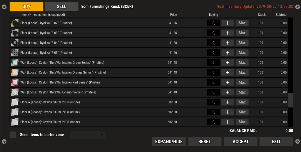 Sundries Expansion LP Edition