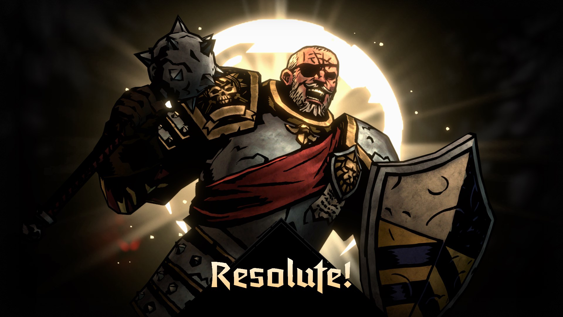 Unbroken Resolve Quirk