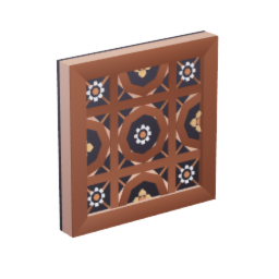 Wood Wall Trim (1)