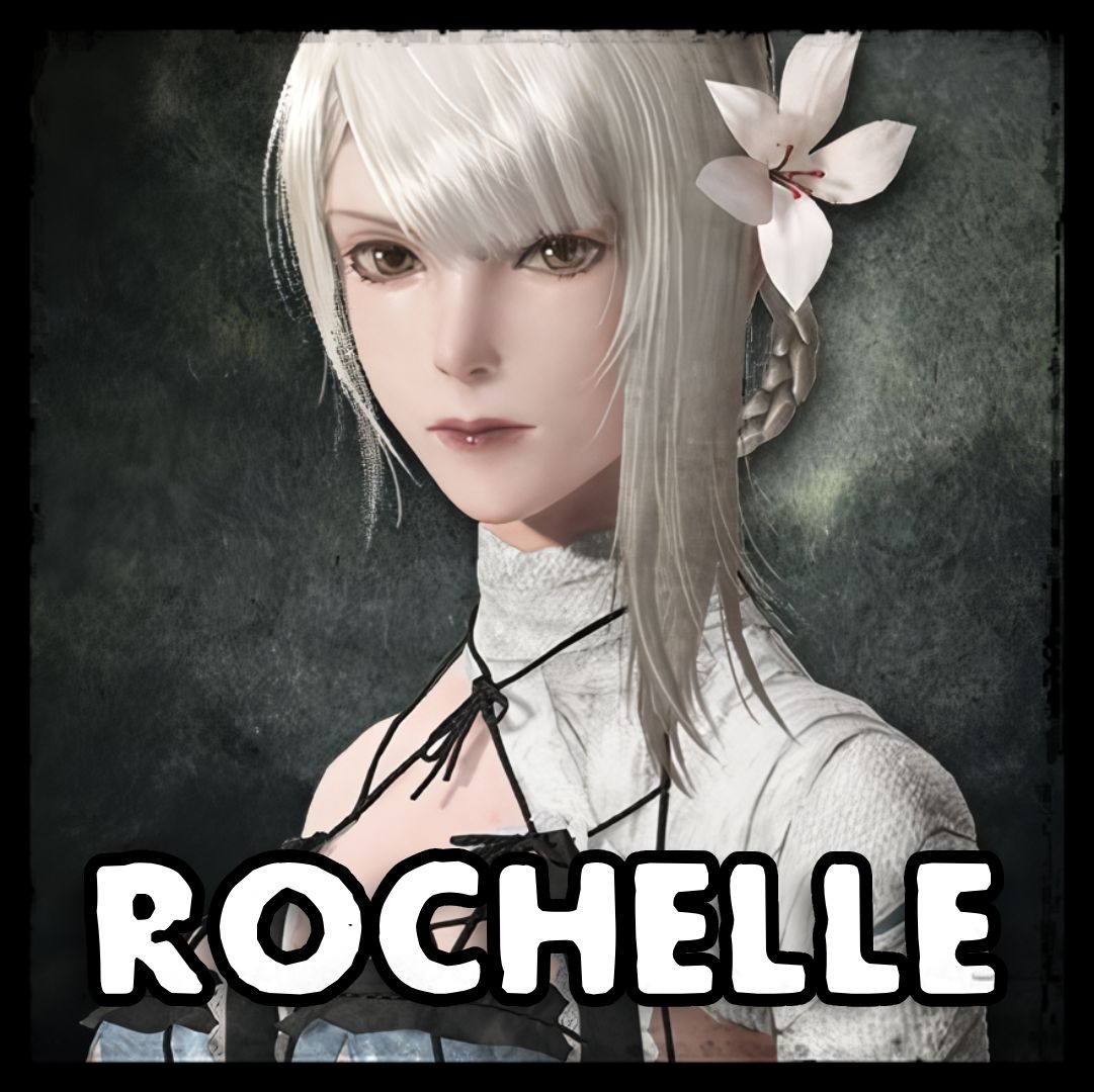 Kainé (Rochelle)
 preview