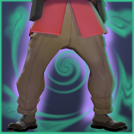 Boomstick Britches – Team Fortress 2 Mod
