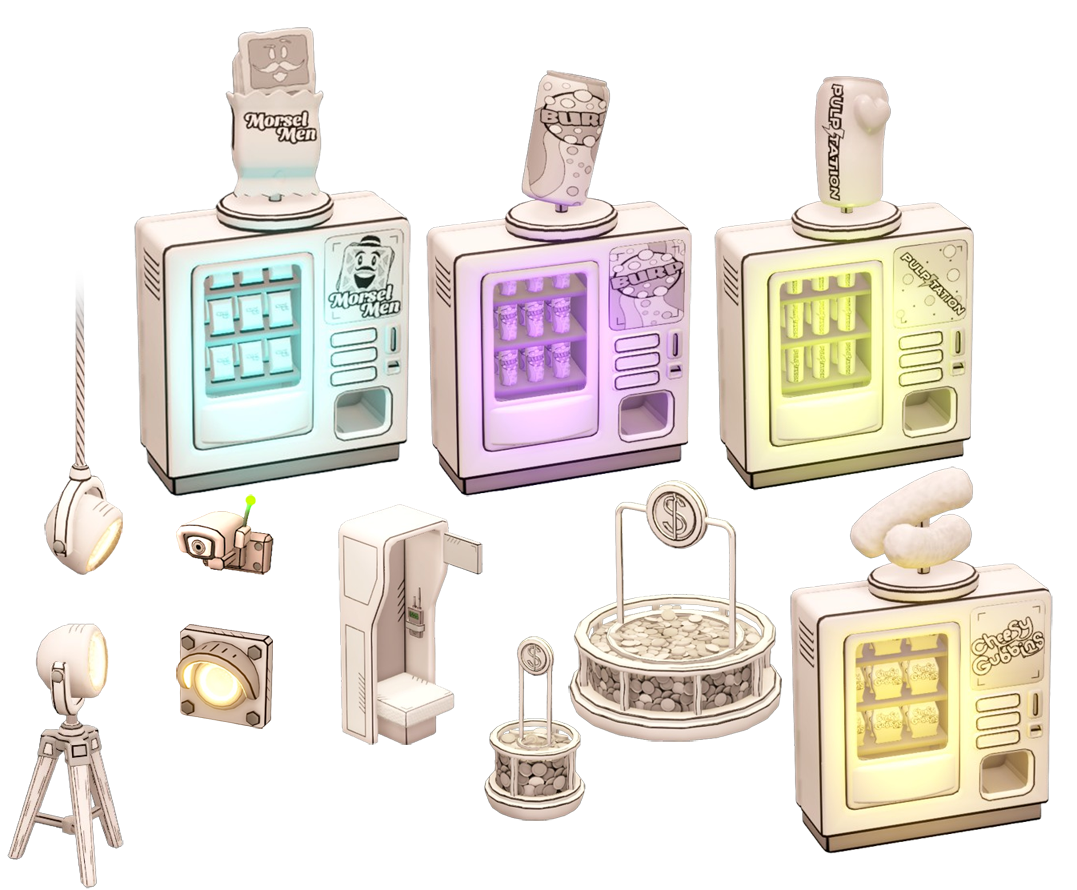 Sketched Utilities Pack