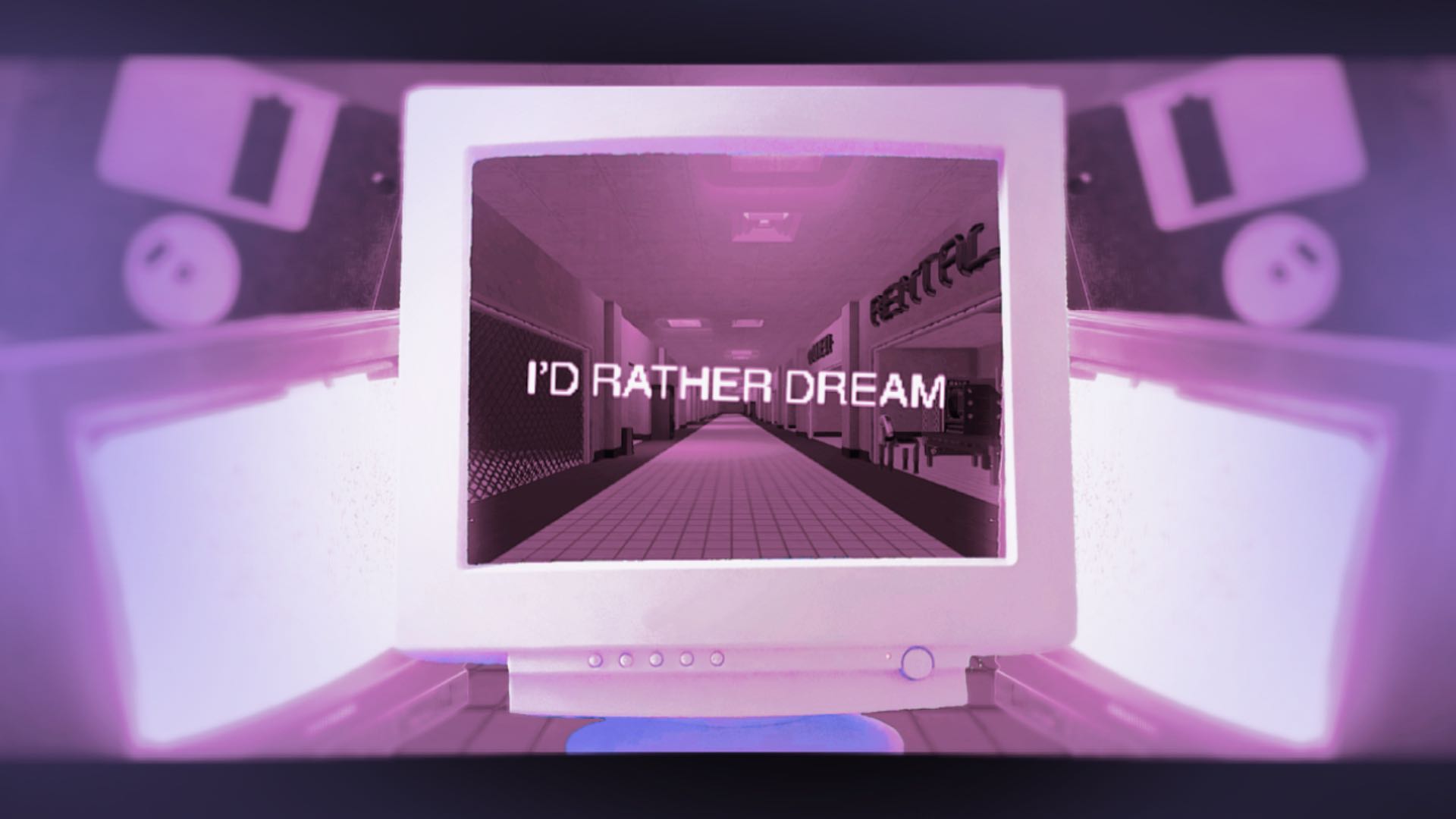 I'd Rather Dream