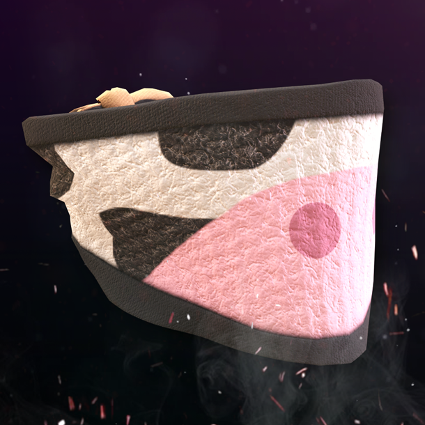 Cow Moo Flage | Bandana