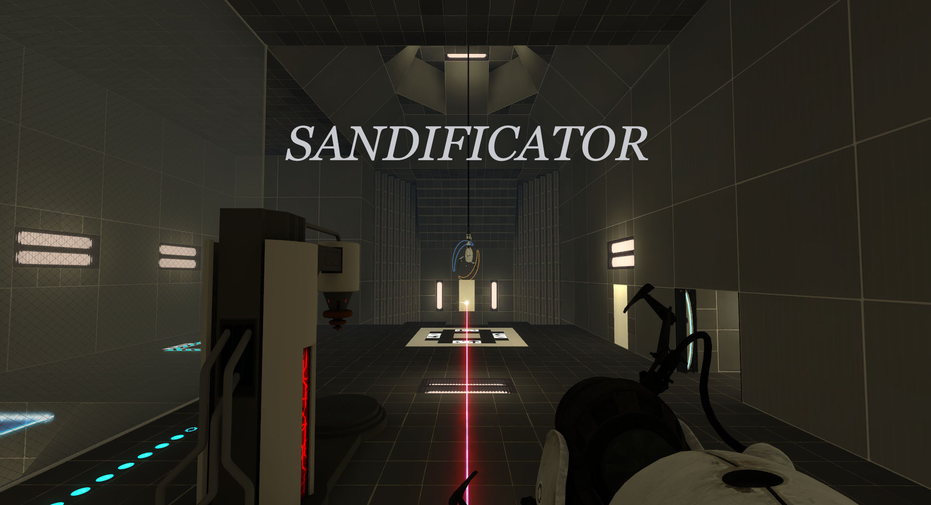 Sandificator