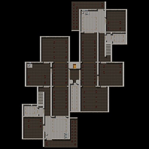 [C3] Double Mansion