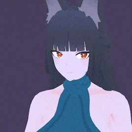 Thicc Miyabi PM/Ragdoll (Sweater)