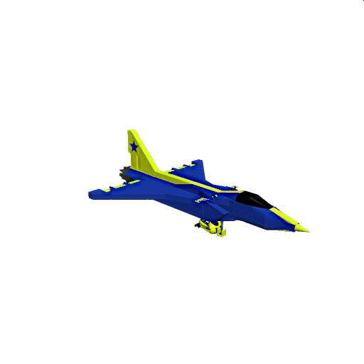 A Great Jet With Afterburner [Gripphen] preview