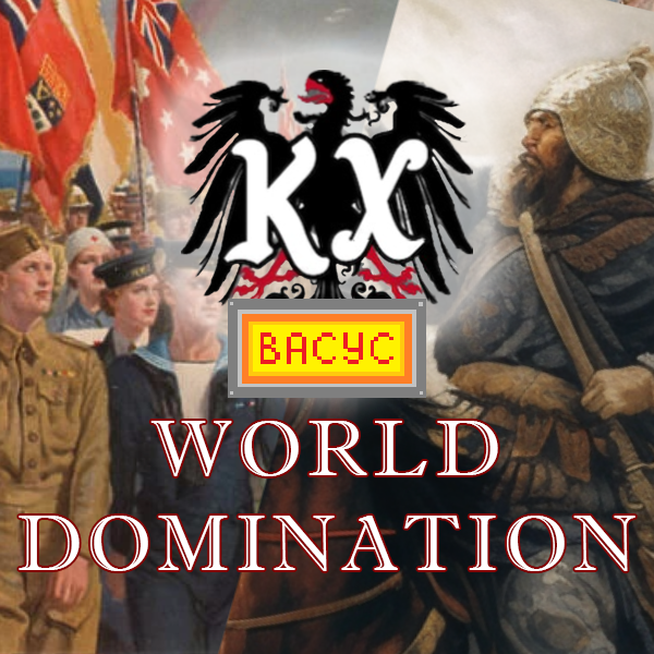Kaiserredux: World Domination (Васус) (русификатор)