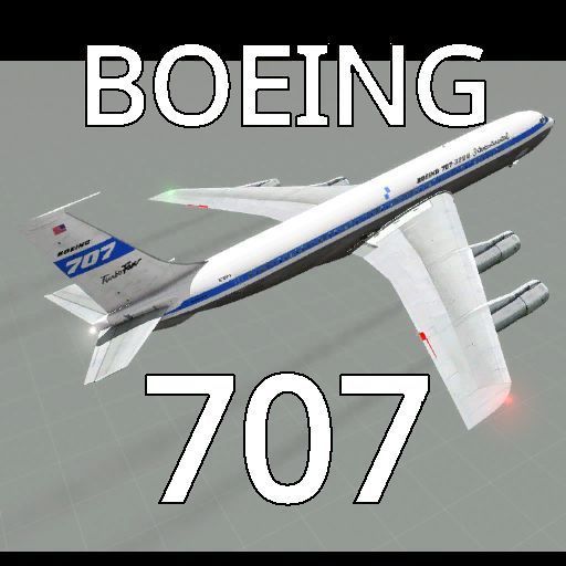 Boeing 707 Pack