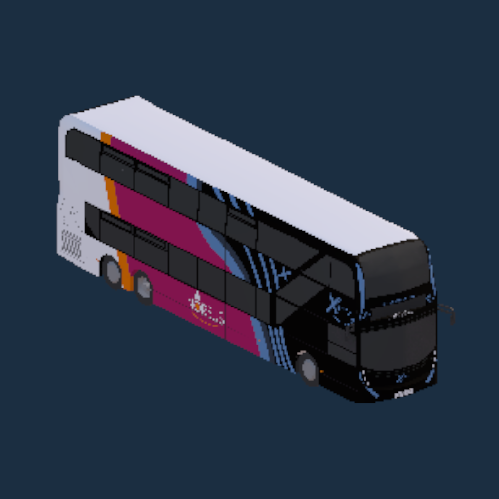 Enviro400 MMC XLB NorBus Xpress Livery