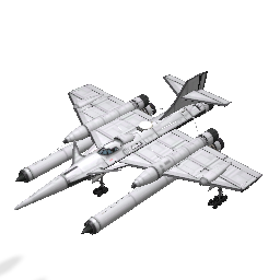 SR.1B “Stratos Raptor” (EFT+BOOSTERS)