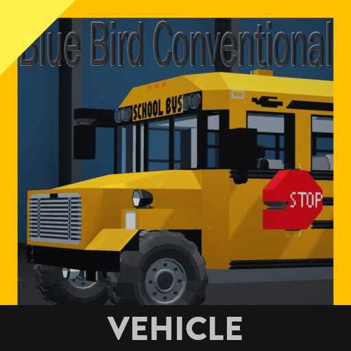 Blue Bird Conventional