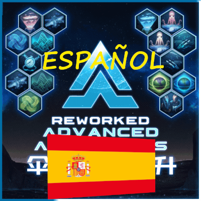 ! Reworked Advanced Ascension (localize Spanish)