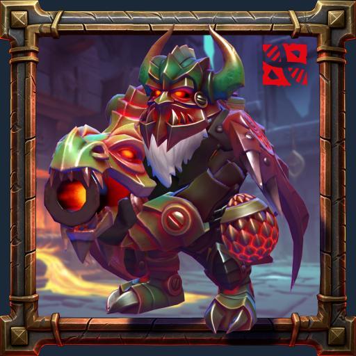 Dra Gun - Head
