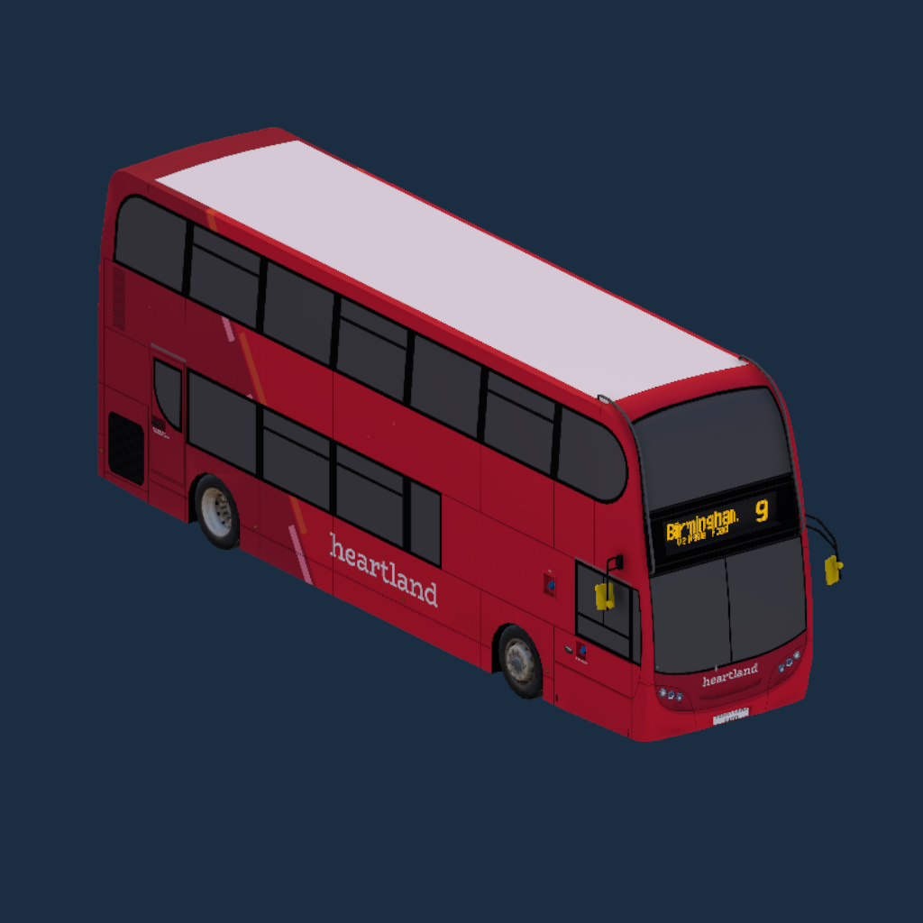 heartland Enviro400