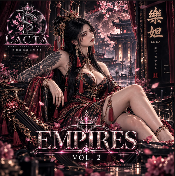 Lacta Empires Vol.2.0 Music Pack | Standalone music preview