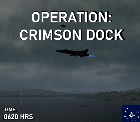 Operation Crimson Dock