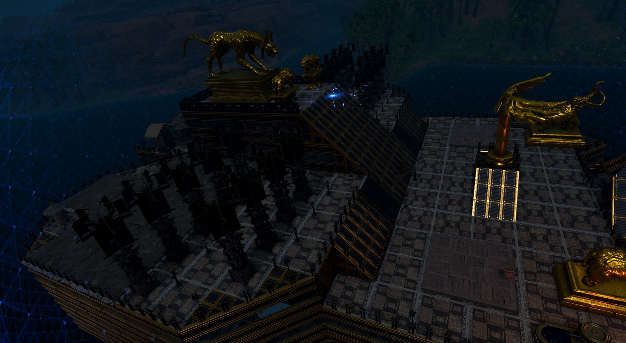 隼级基地船（单机作弊版）开局 – Soulmask Mod