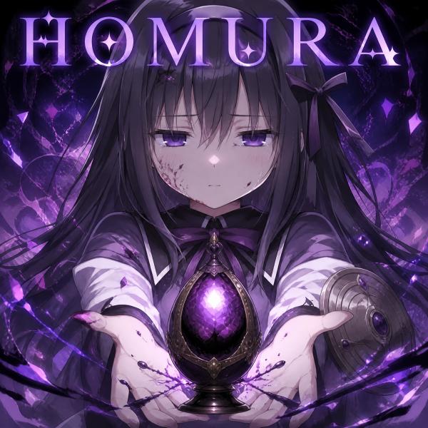 Homura Akemi preview