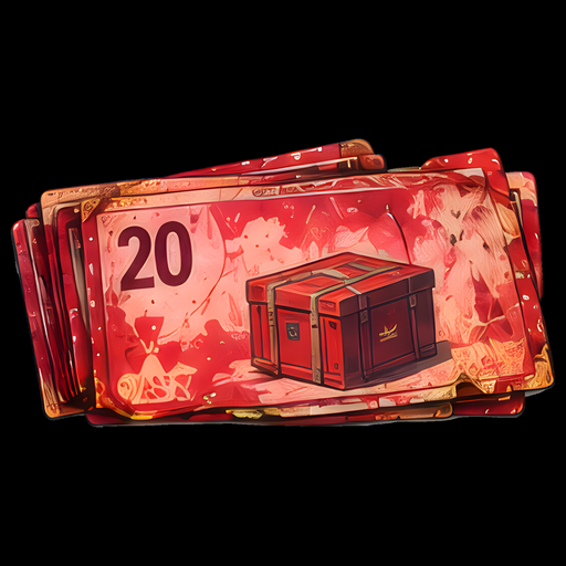 20 Supply Drop Note