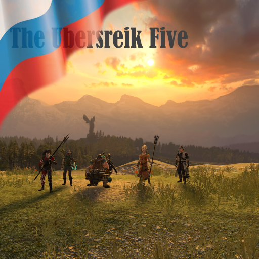 Русификация The Ubersreik Five