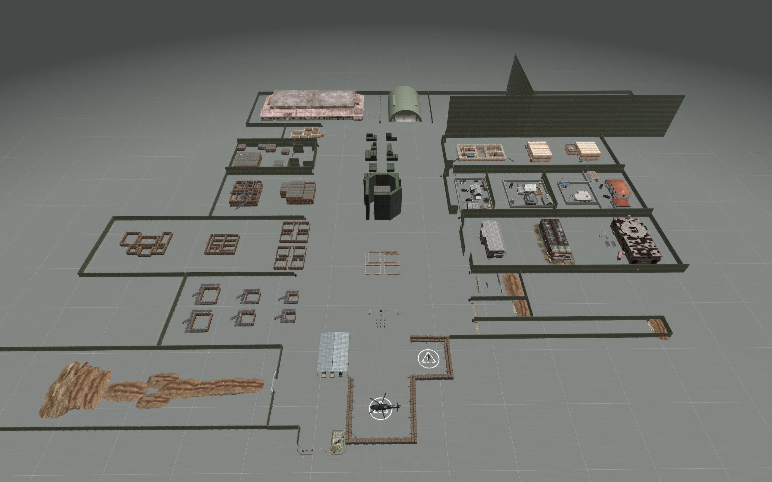 SP/CO-10 "CQB Training Facility" Live Fire