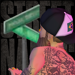 SMB Street Names – Project Zomboid Mod