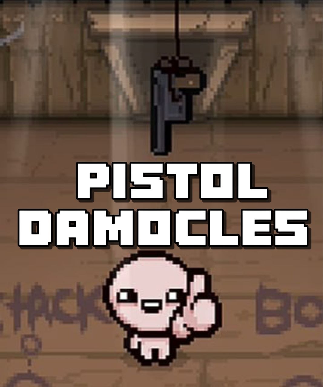 Pistol Damocles
