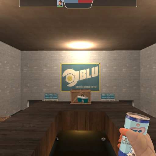 Overhang V2 – Team Fortress 2 Mod