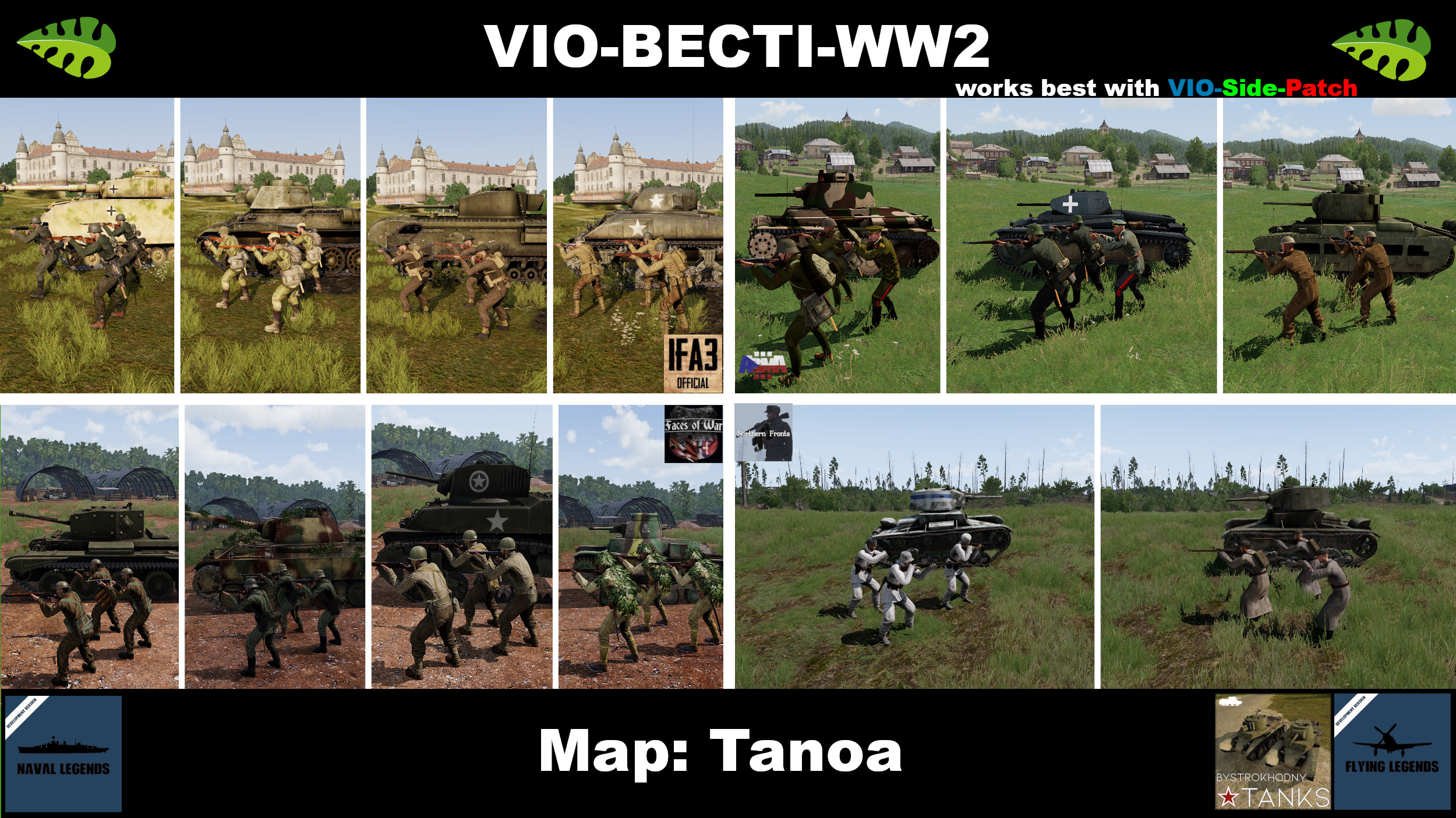 VIO-BECTI-WW2 Tanoa V2.0.6