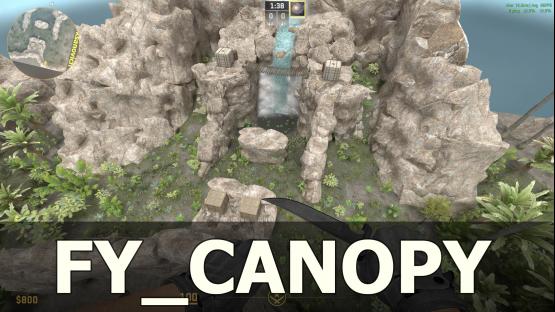 fy_canopy – Counter-Strike 2 Mod