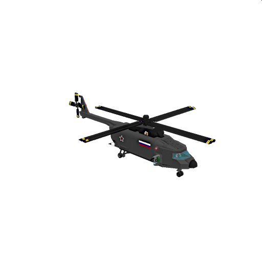 MIL MI-26 UPGRADED