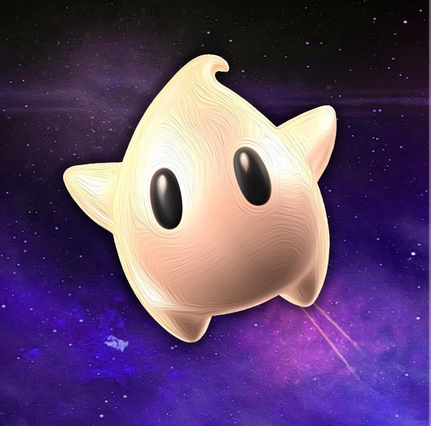 Luma (Super Mario Galaxy)
