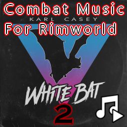 White Bat Combat Music: Part 2
