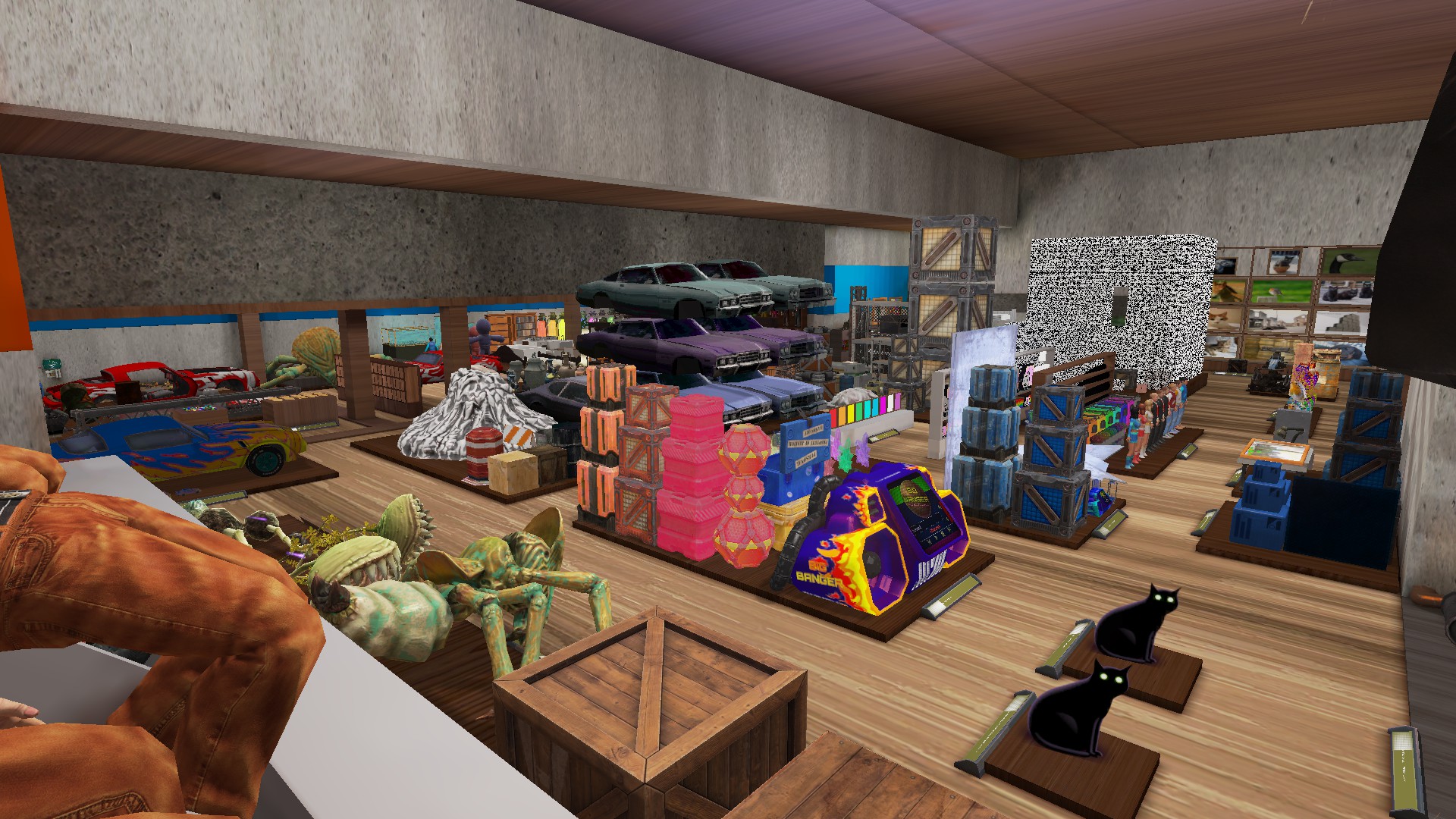 All Collectibles [4KANT Maps] [Old Layout]
