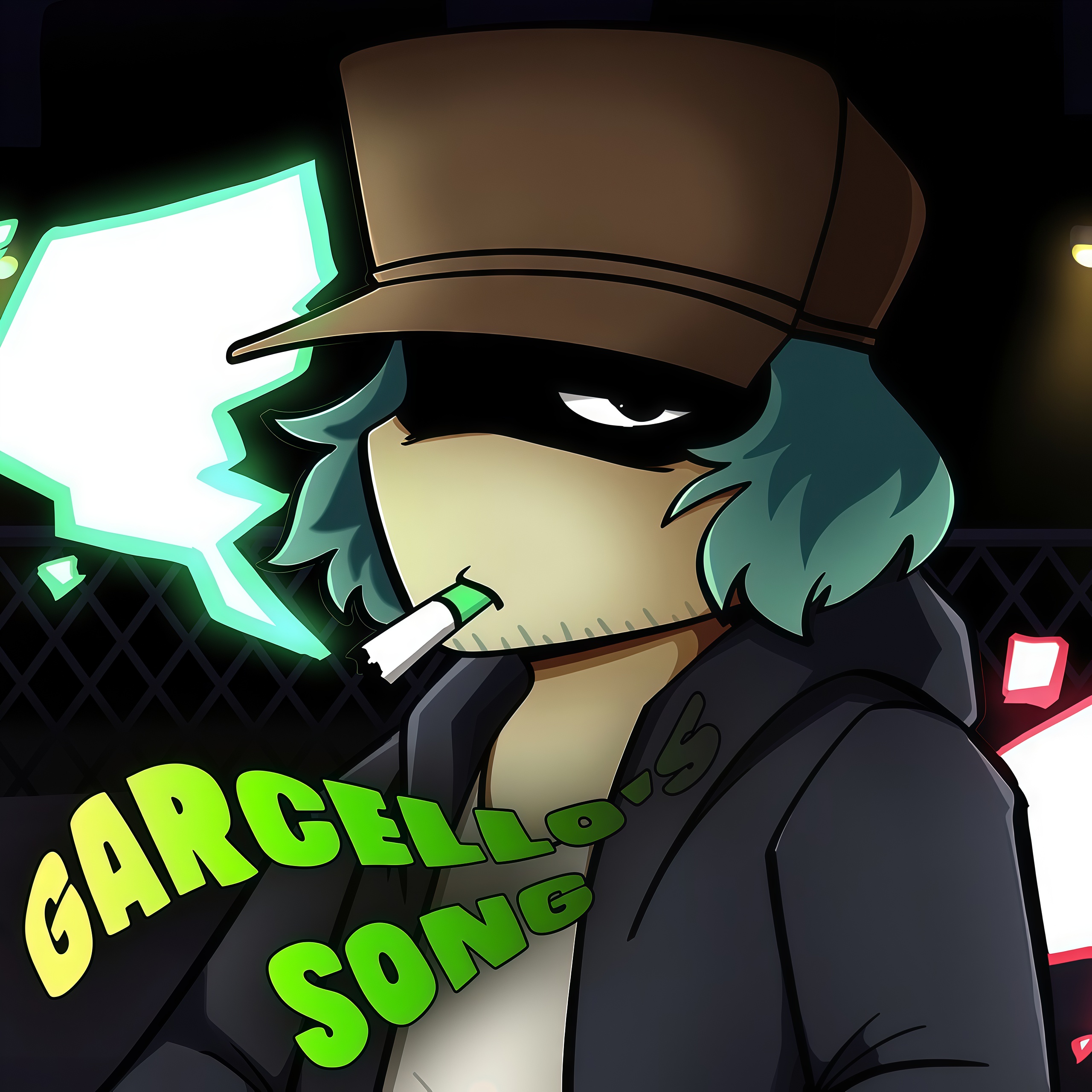 Headache - Garcello