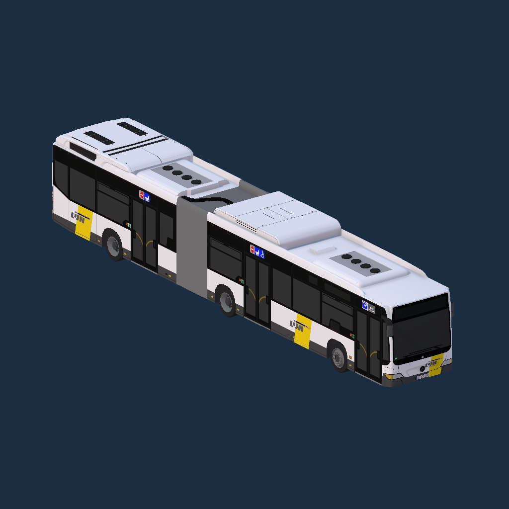 MB Citaro FL GDH Delijn